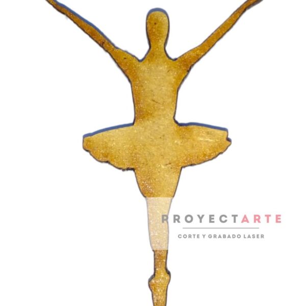 bailarina de ballet