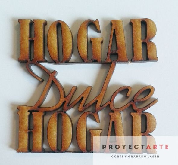 Hogar dulce Hogar