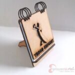 Porta post it Tango Uruguay