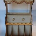 Kiosco golosinero - línea provenzal