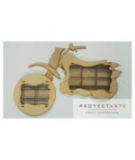 Repisa Moto de coleccion - Image 2