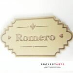 Sello Inverso Romero