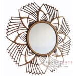 Espejo Flor delicada