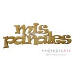 Cartel mis pañales / mis cositas