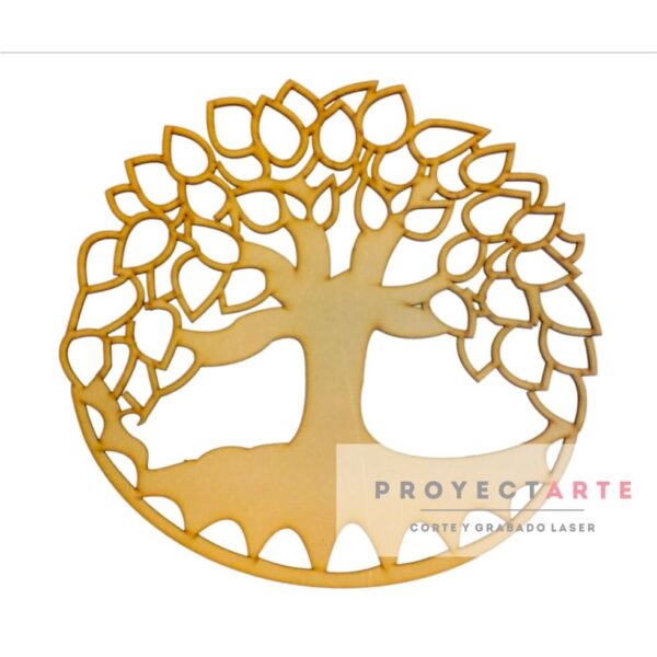 mandala arbol