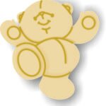 oso for ever friends saltando