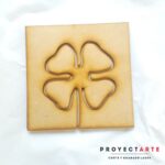 Fussinglue Trébol 4 Hojas