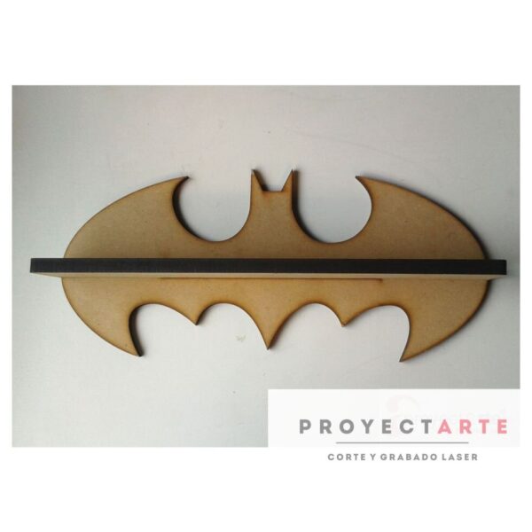 Estante Batman