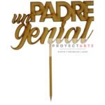 Topper Un padre genial