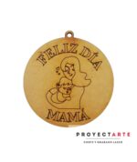 Llavero feliz día mamá - Image 2