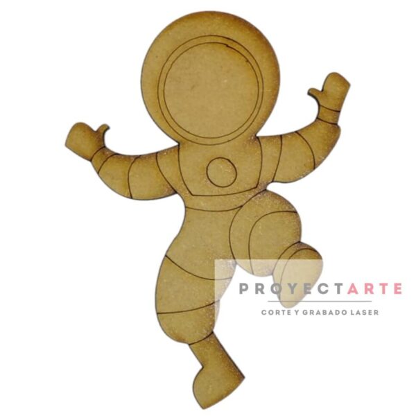 astronauta