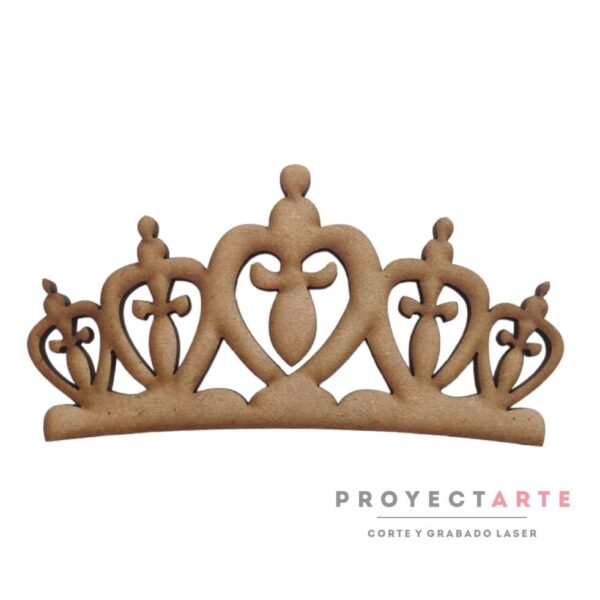 Corona princesa