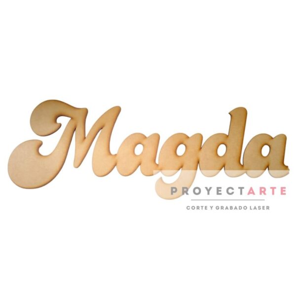 Nombre Magda