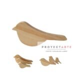 Paloma de madera 4cm