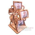 Rueda de portarretratos