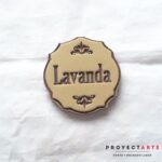 Sello Inverso Lavanda