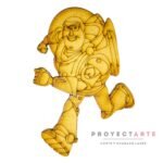 buzz personaje de toy story