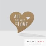 Corazón all you need