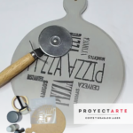 Kit Proyecto tabla para pizza