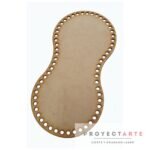 Fondo para matera trapillo