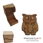 Colección cajitas enojadas -puzle