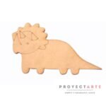 Dino bebe con cuerno