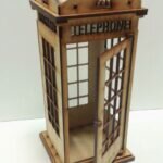 Cabina telefónica LONDON