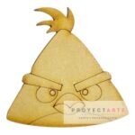 Pájaro amarillo Chuck