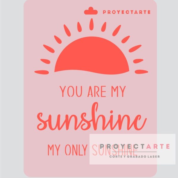 My Sunshine