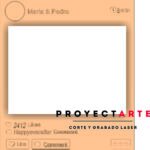 marco instagram boda