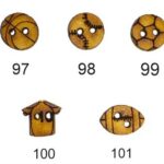 Botones Colección Deporte