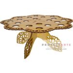 porta tubos de ensayo línea provenzal 20 unidades