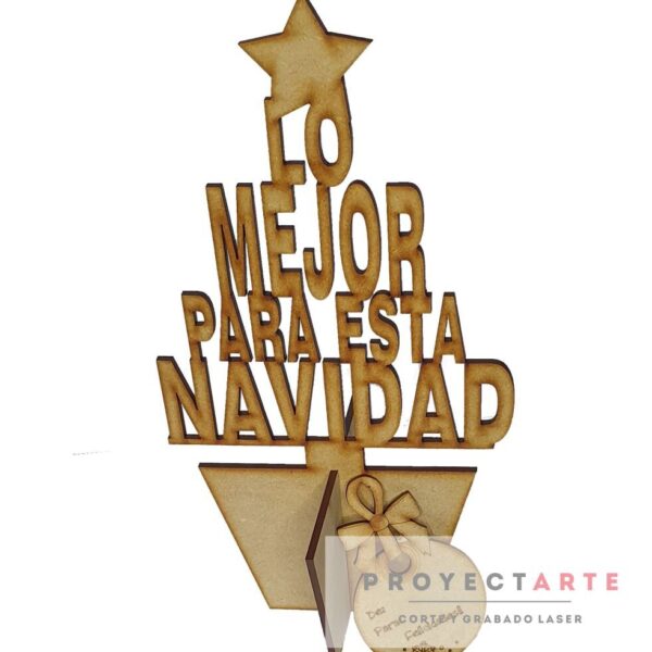 arbolito mensajero