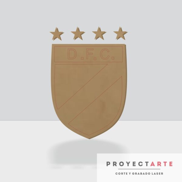Escudo Danubio
