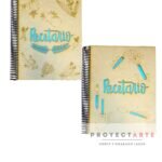 Cuaderno para recetas