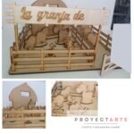 Juego La granja de...