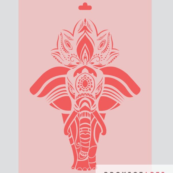 Elefante calado