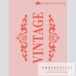 Stencil Vintage