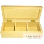 Caja de té x3 horizontal