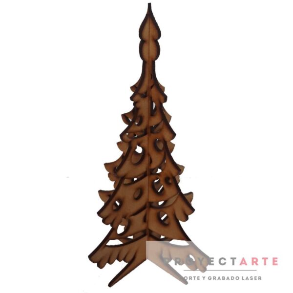 árbol navideño