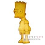 bart manos en los bolsillos