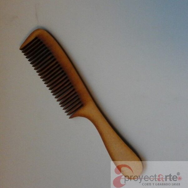 Peine de peluquería