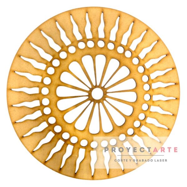 Mandala Sol