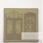 Sello Inverso Puerta ,Portón ,Aberturas