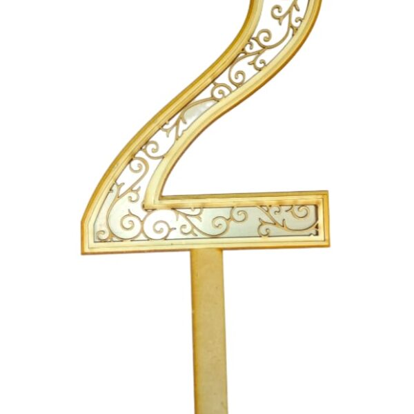Topper 2 calado