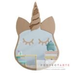 Espejo unicornio- Boho Kids