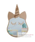 Espejo unicornio- Boho Kids