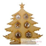 Arbolito con 6 chirimbolos