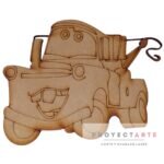 mate personaje de cars