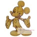 Mickey brazos abiertos